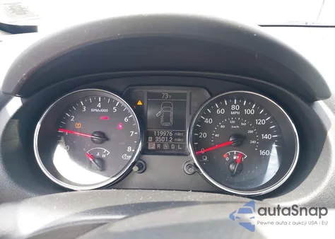 2011 Nissan Rogue Sv from USA, damaged, VIN JN8AS5MV2BW287993